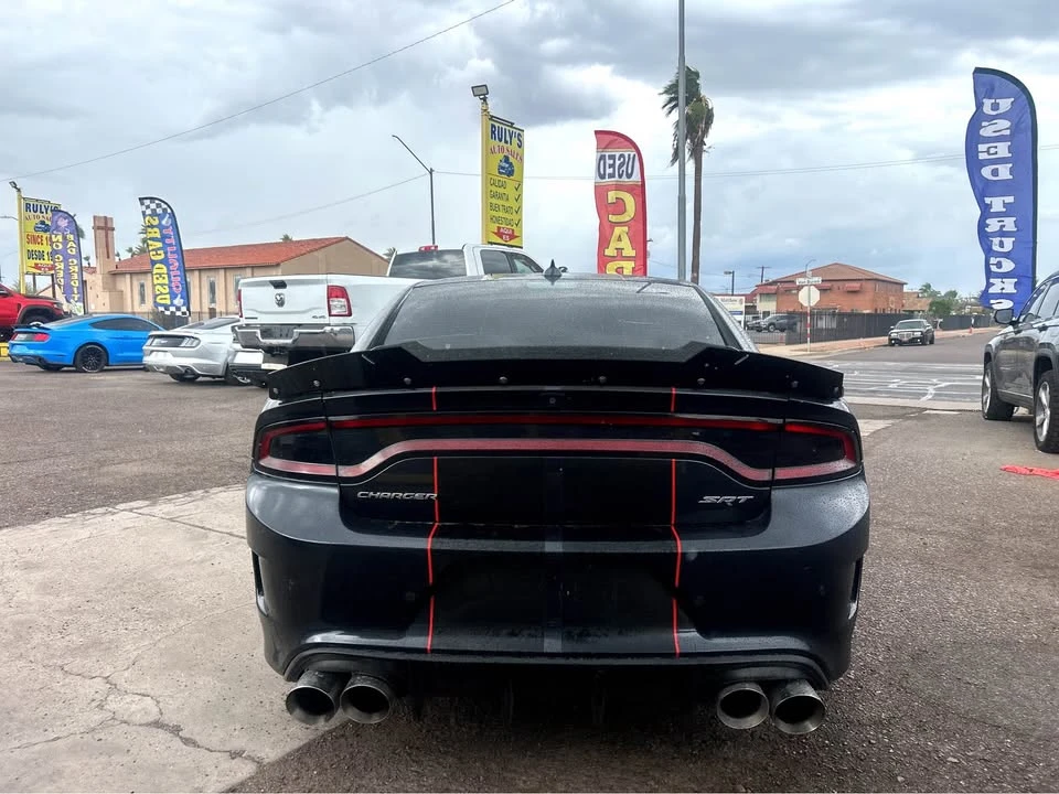 2016 Dodge Charger SRT & 392 7th Gen - Image 5 of 14