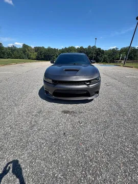 2016 Dodge Charger SRT 392 Sedan 4D