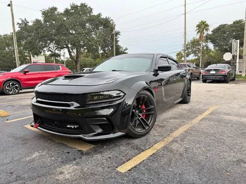 2016 Dodge Charger SRT 392