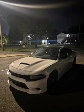 2016 Dodge Charger SRT 392