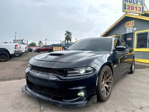 2016 Dodge Charger SRT 392 Sedan 4D