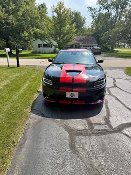 2016 Dodge Charger SRT 392