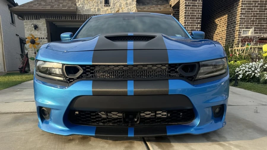 2016 Dodge Charger SRT Hellcat 7th Gen - Image 4 of 13