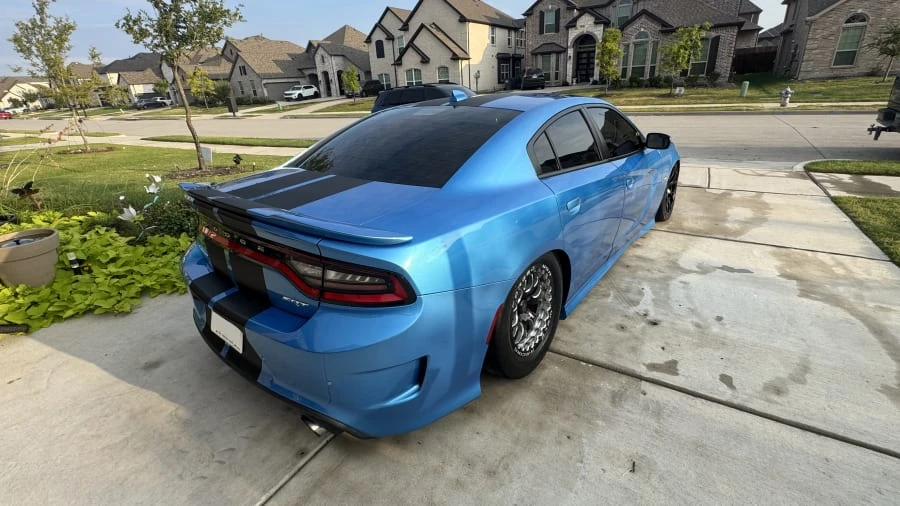 2016 Dodge Charger SRT Hellcat 7th Gen - Image 3 of 13