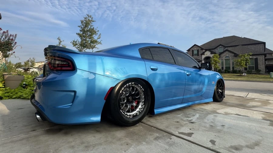 2016 Dodge Charger SRT Hellcat 7th Gen - Image 5 of 13