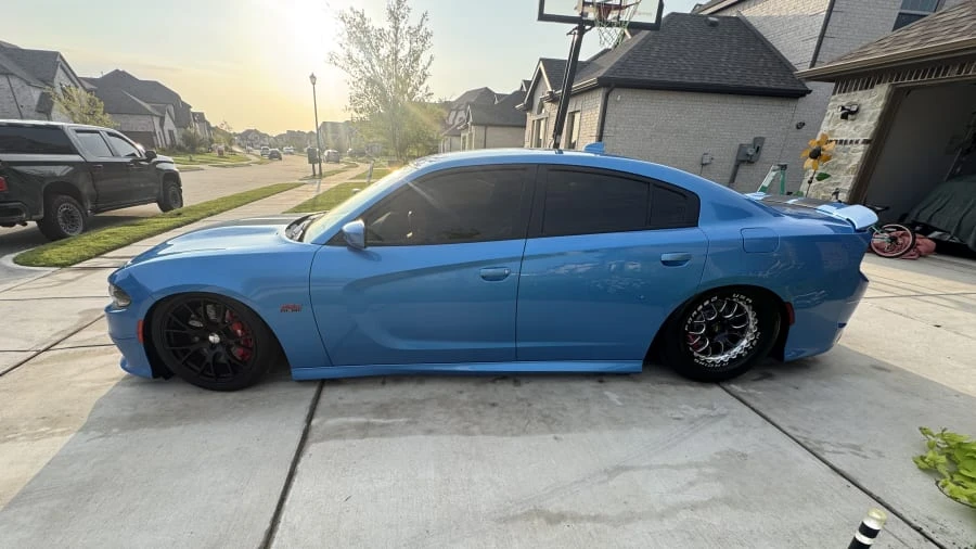 2016 Dodge Charger SRT Hellcat 7th Gen - Image 6 of 13