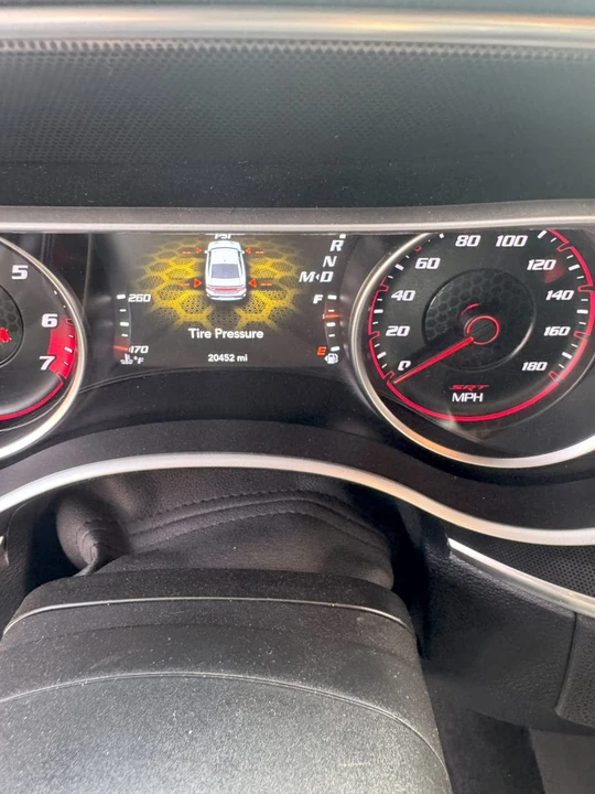 2016 Dodge Charger SRT Hellcat 7th Gen - Image 11 of 13