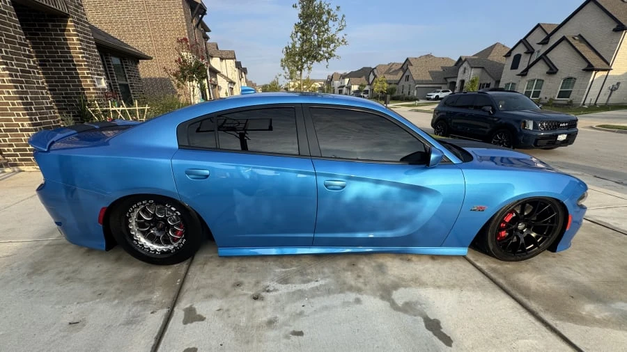 2016 Dodge Charger SRT Hellcat 7th Gen - Image 2 of 13