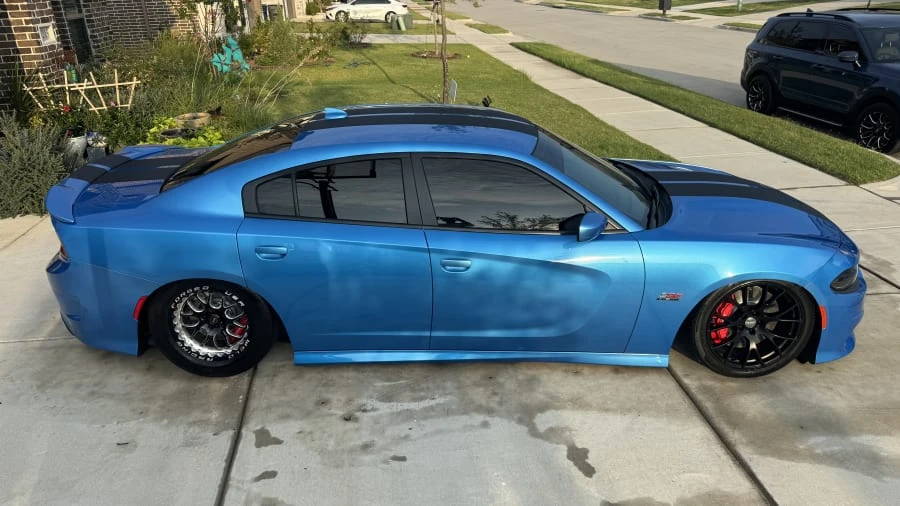 2016 Dodge Charger SRT Hellcat 7th Gen - Image 9 of 13