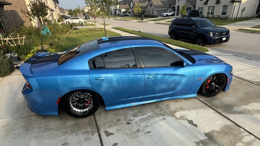 2016 Dodge Charger SRT Hellcat 7th Gen - Image 8 of 13