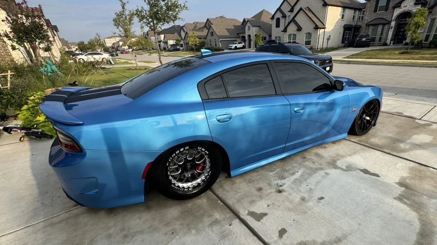 2016 Dodge Charger SRT Hellcat 7th Gen - Image 7 of 13