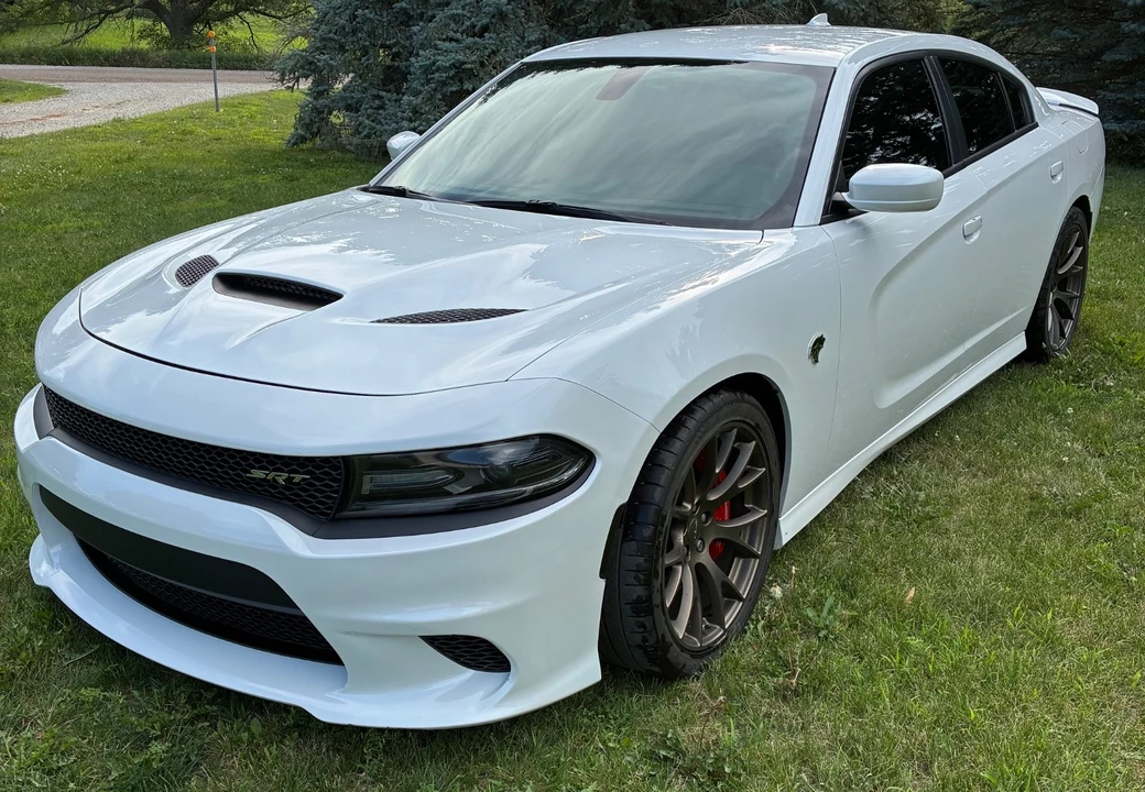 2016 Dodge Charger SRT Hellcat 7th Gen - Image 3 of 15