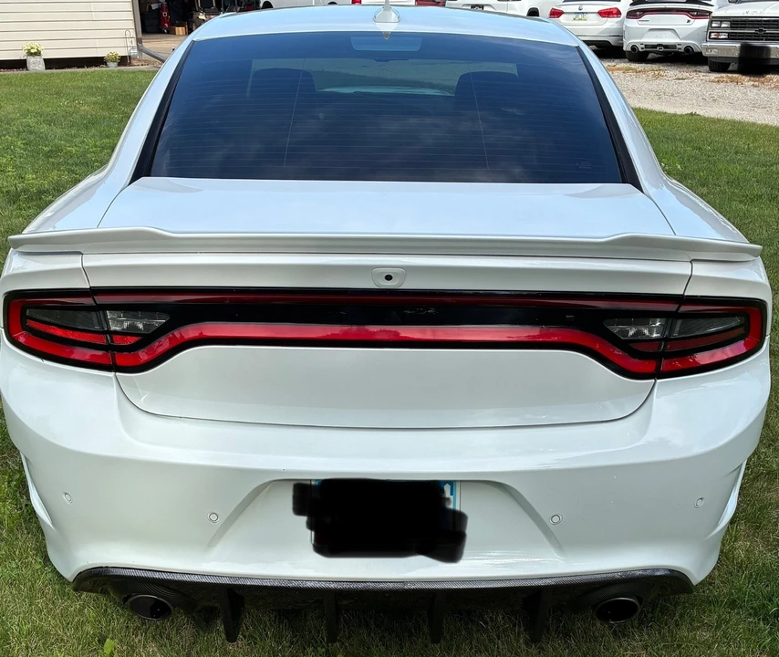 2016 Dodge Charger SRT Hellcat 7th Gen - Image 5 of 15