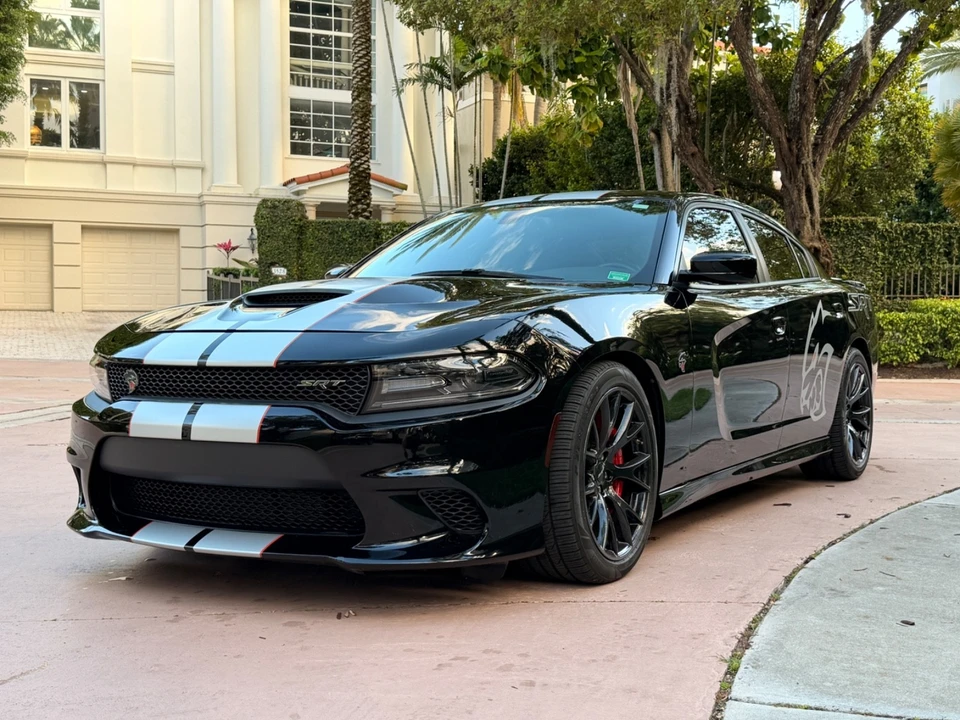 2016 Dodge Charger SRT Hellcat 7th Gen - Image 7 of 26