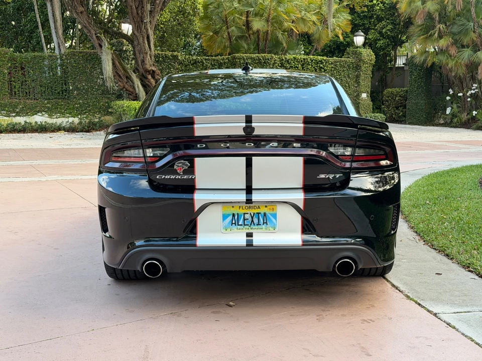 2016 Dodge Charger SRT Hellcat 7th Gen - Image 5 of 26