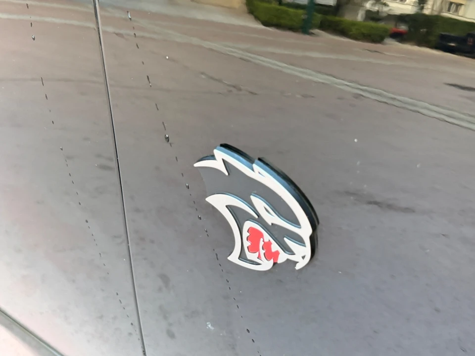 2016 Dodge Charger SRT Hellcat 7th Gen - Image 16 of 26