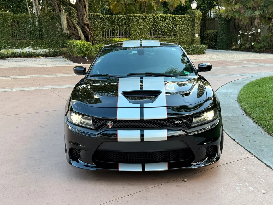 2016 Dodge Charger SRT Hellcat 7th Gen - Image 8 of 26
