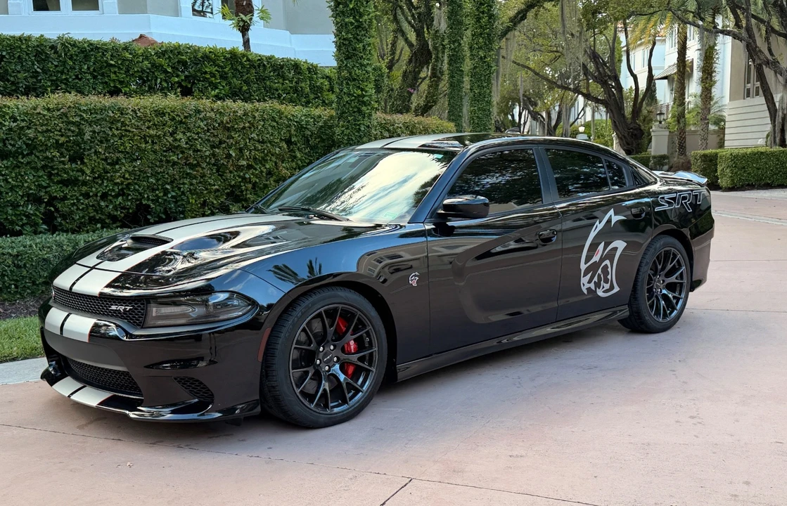 2016 Dodge Charger SRT Hellcat 7th Gen - Image 3 of 26