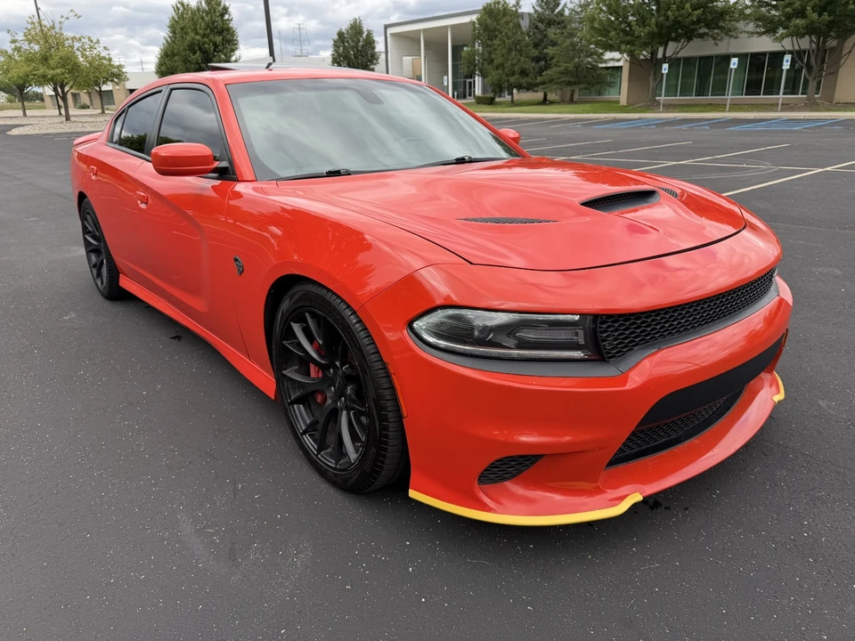 2016 Dodge Charger SRT Hellcat 7th Gen - Image 13 of 24