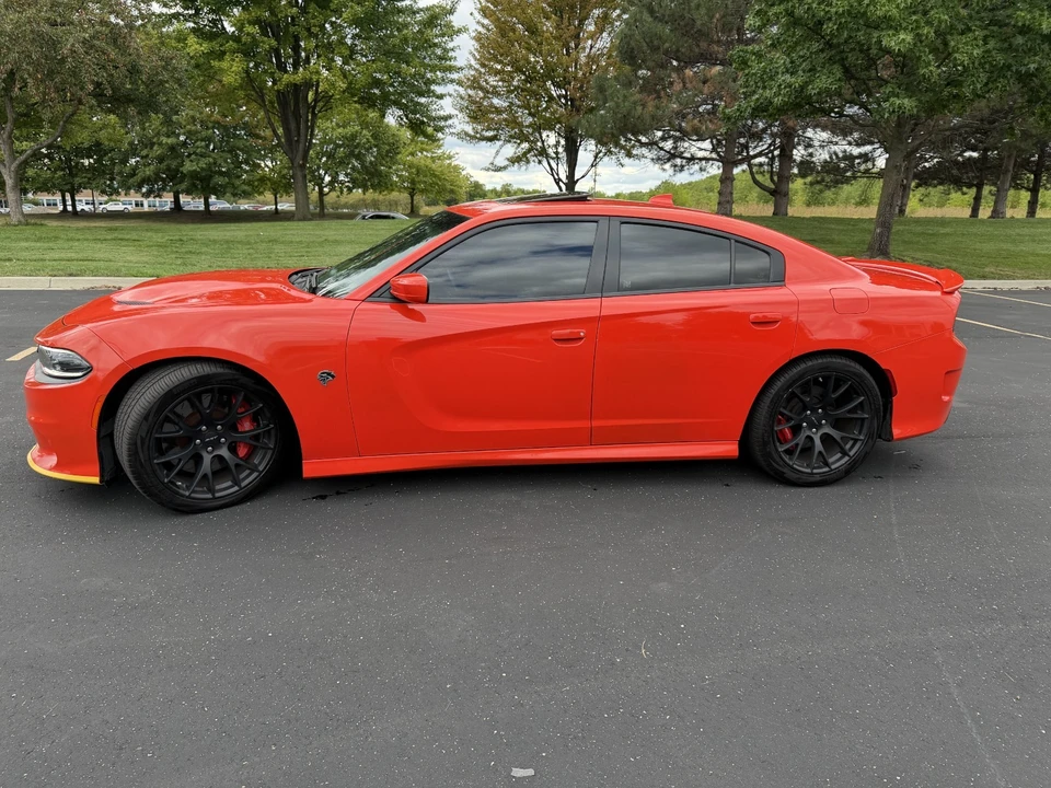 2016 Dodge Charger SRT Hellcat 7th Gen - Image 5 of 24