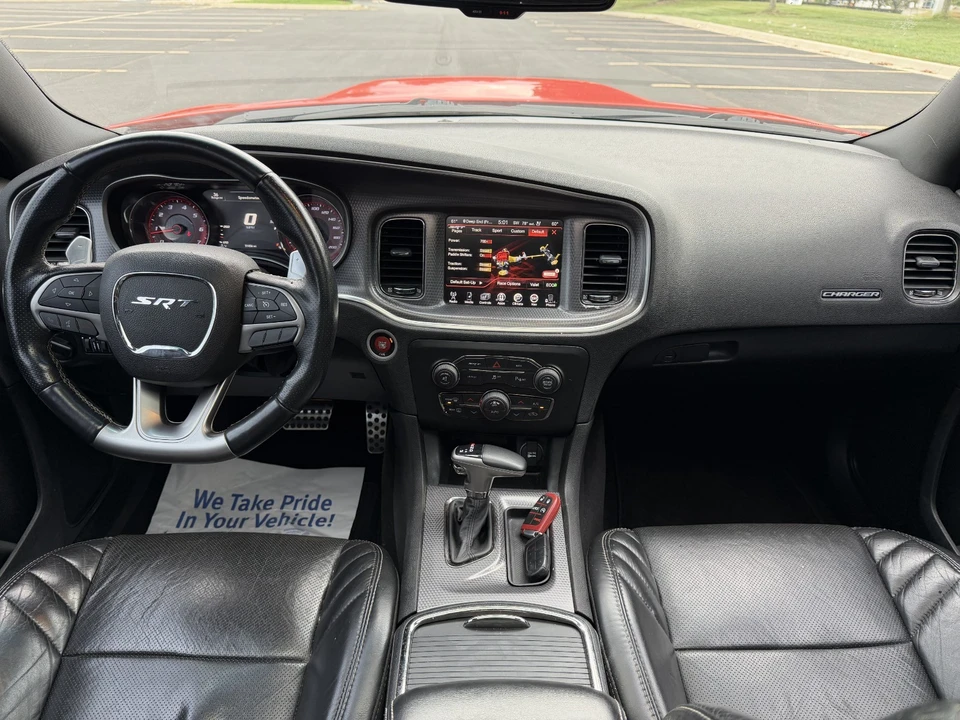 2016 Dodge Charger SRT Hellcat 7th Gen - Image 18 of 24