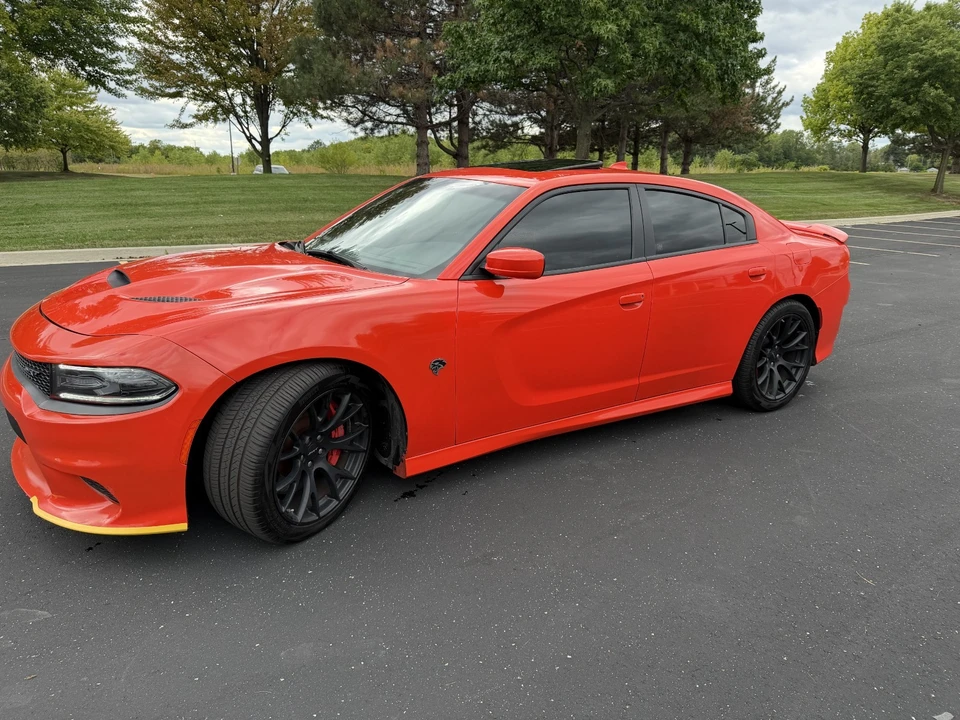 2016 Dodge Charger SRT Hellcat 7th Gen - Image 4 of 24