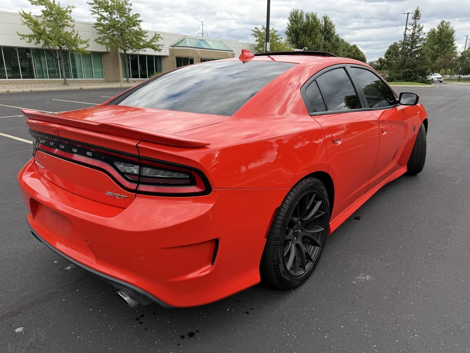 2016 Dodge Charger SRT Hellcat 7th Gen - Image 9 of 24