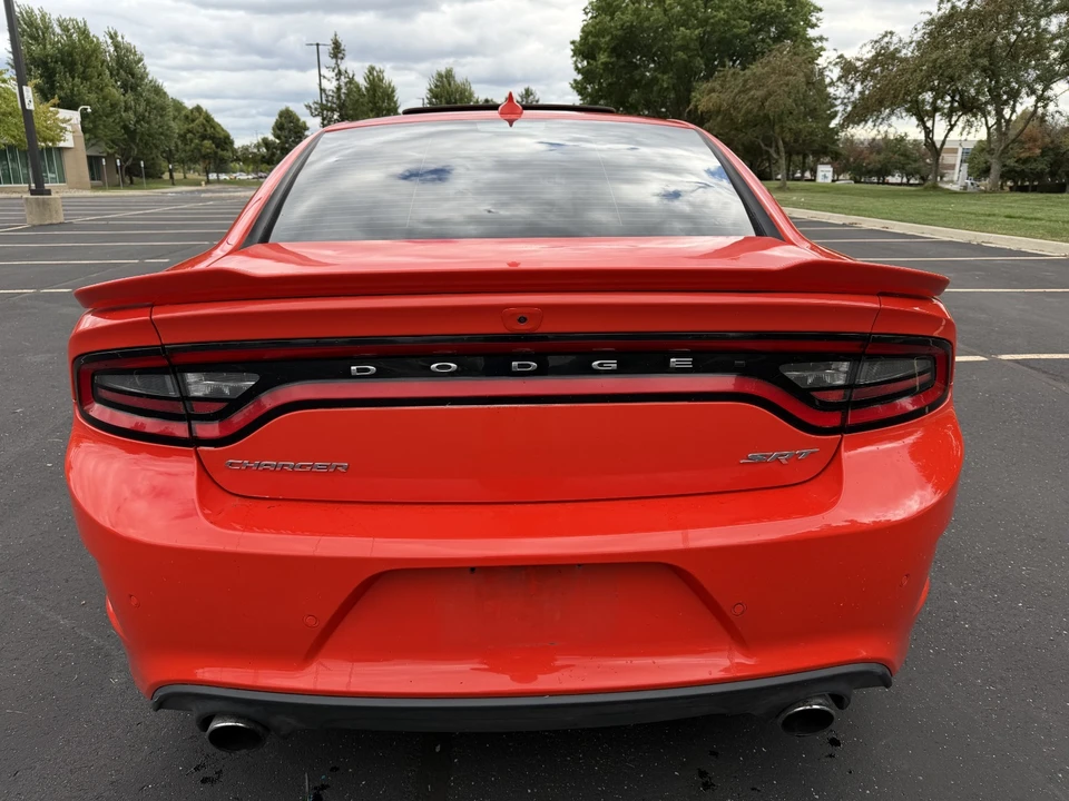 2016 Dodge Charger SRT Hellcat 7th Gen - Image 8 of 24