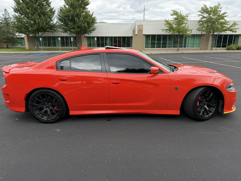 2016 Dodge Charger SRT Hellcat 7th Gen - Image 11 of 24