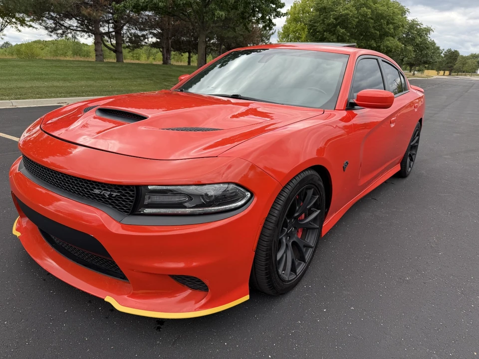 2016 Dodge Charger SRT Hellcat 7th Gen - Image 12 of 24