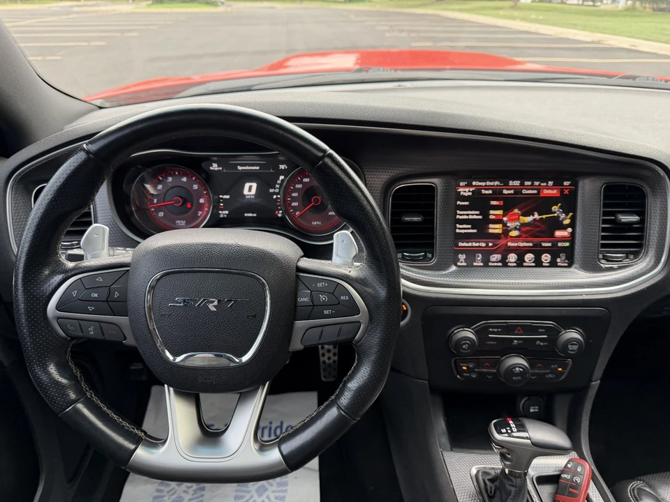 2016 Dodge Charger SRT Hellcat 7th Gen - Image 19 of 24