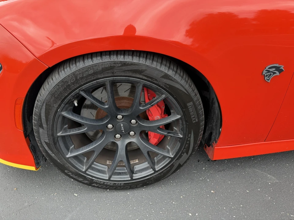 2016 Dodge Charger SRT Hellcat 7th Gen - Image 24 of 24