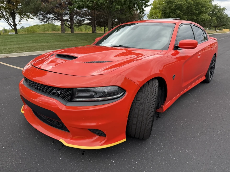 2016 Dodge Charger SRT Hellcat 7th Gen - Image 3 of 24