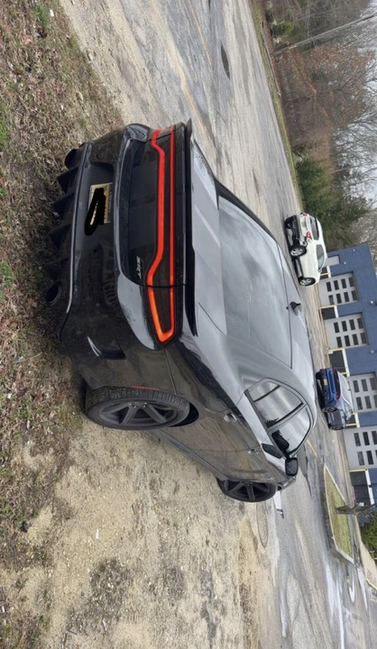 2016 Dodge Charger SRT Hellcat 7th Gen - Image 11 of 11
