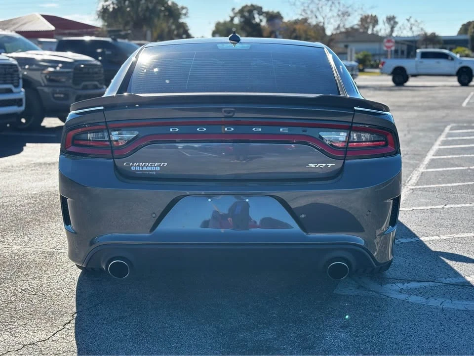 2016 Dodge Charger SRT Hellcat 7th Gen - Image 5 of 19