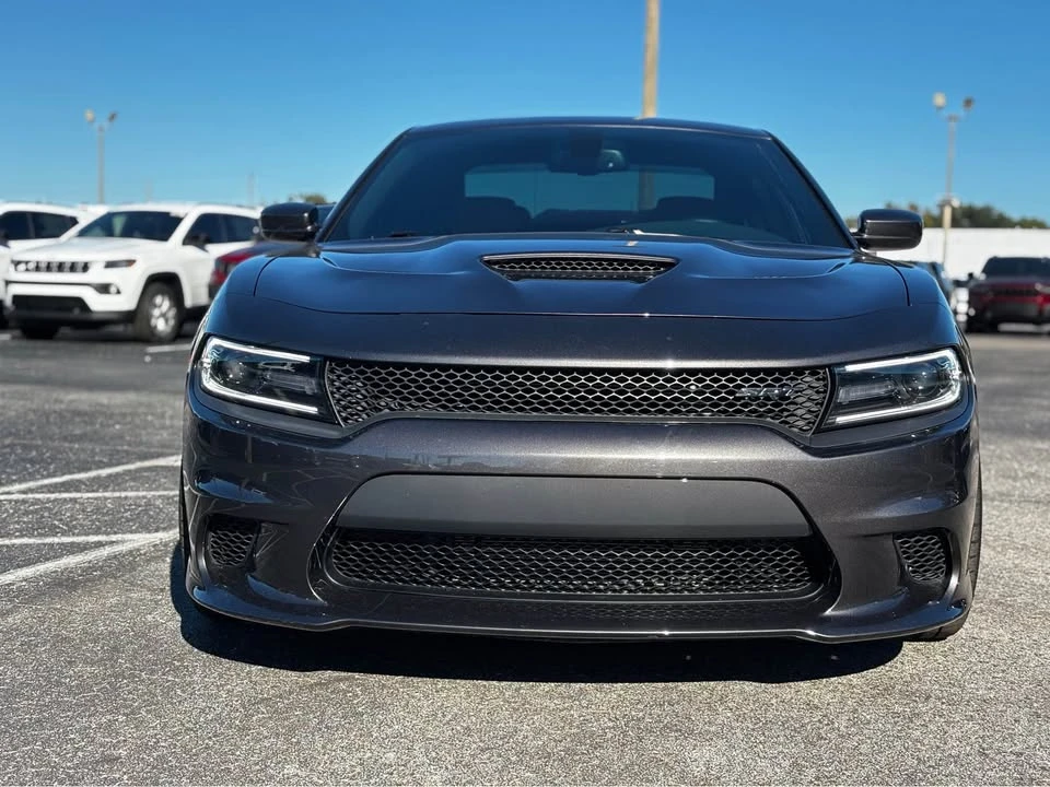 2016 Dodge Charger SRT Hellcat 7th Gen - Image 2 of 19