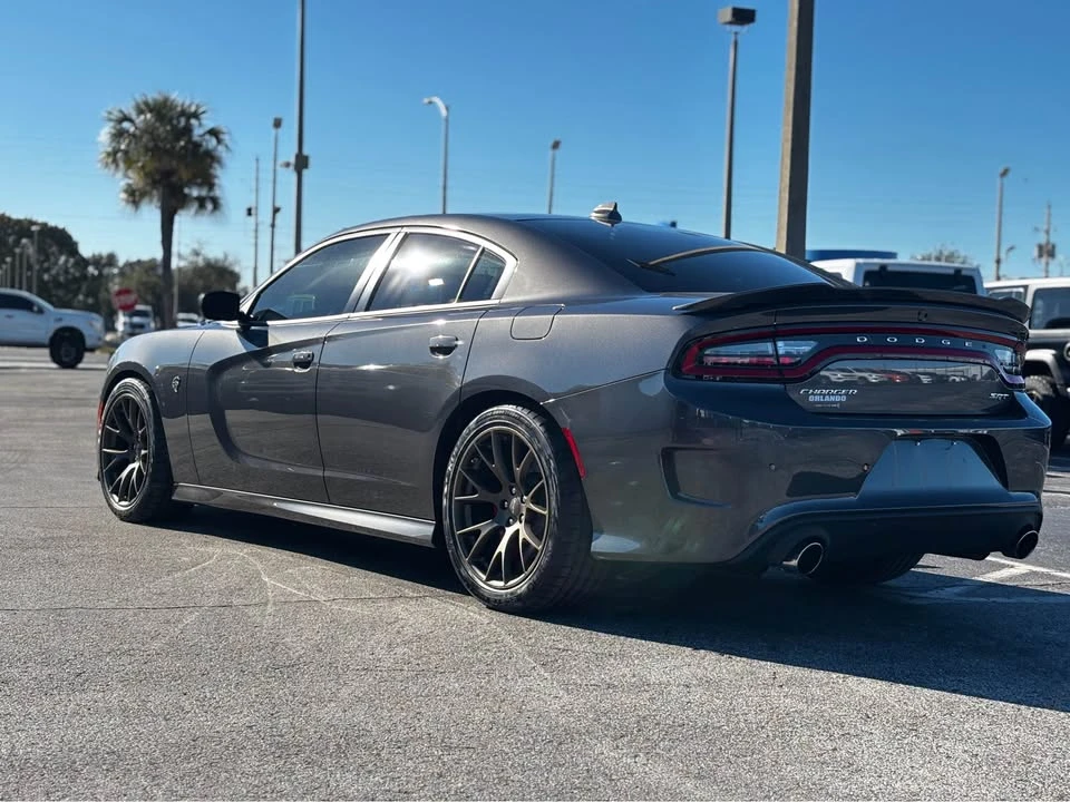 2016 Dodge Charger SRT Hellcat 7th Gen - Image 6 of 19