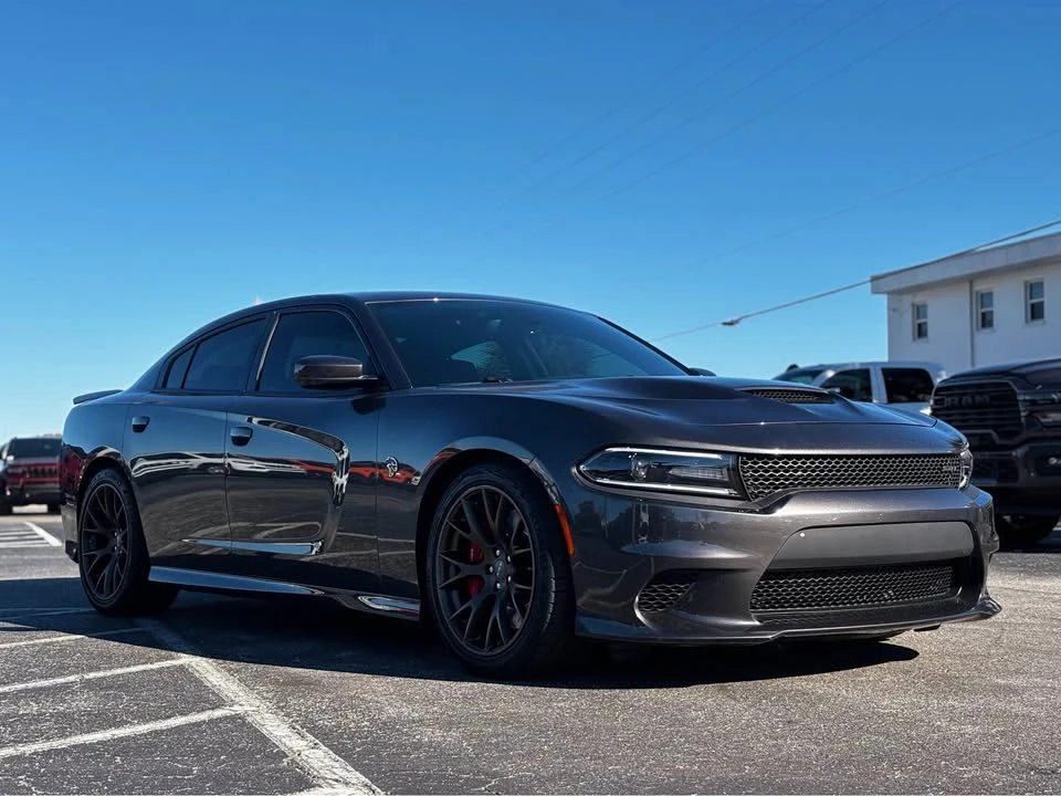 2016 Dodge Charger SRT Hellcat 7th Gen - Image 3 of 19