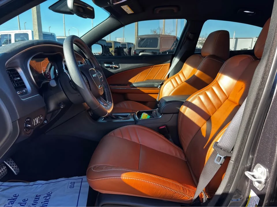 2016 Dodge Charger SRT Hellcat 7th Gen - Image 14 of 19