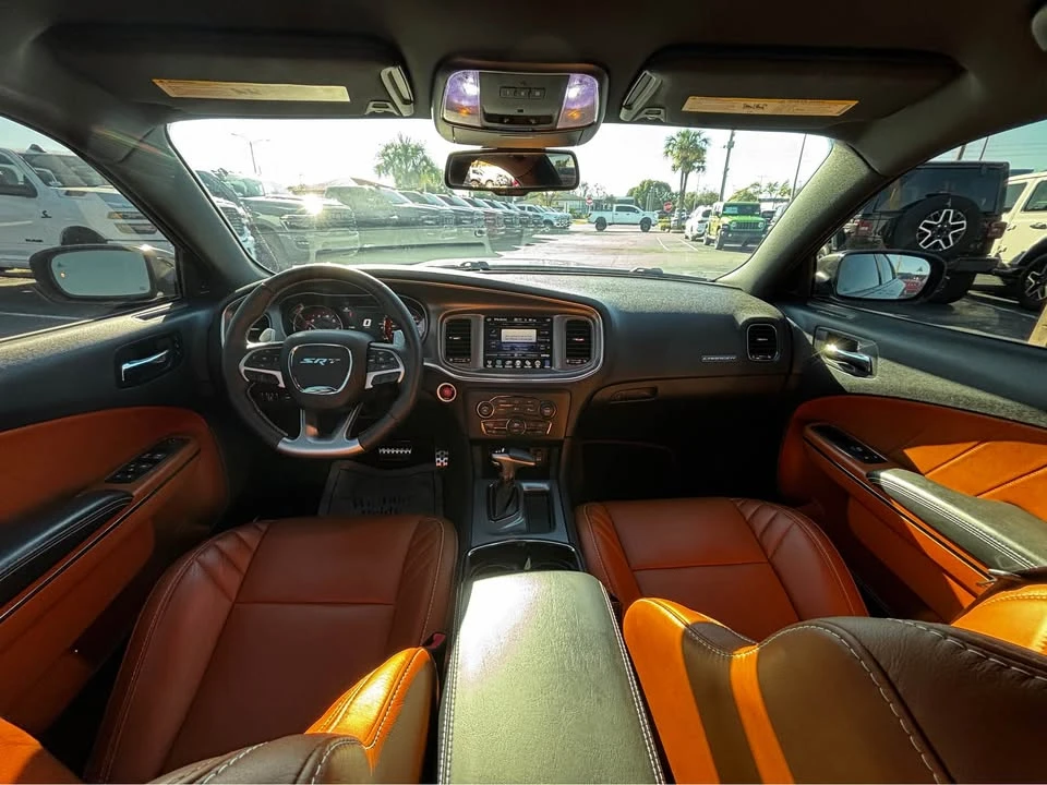 2016 Dodge Charger SRT Hellcat 7th Gen - Image 11 of 19