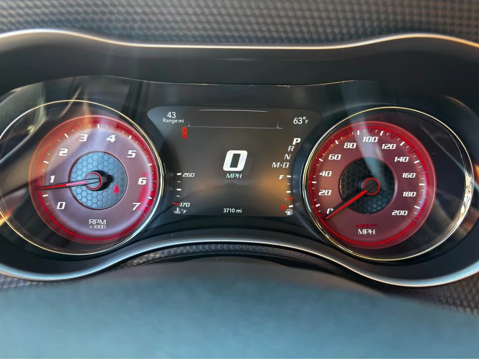 2016 Dodge Charger SRT Hellcat 7th Gen - Image 17 of 19