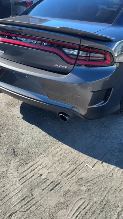 2016 Dodge Charger SRT Hellcat 7th Gen - Image 19 of 19