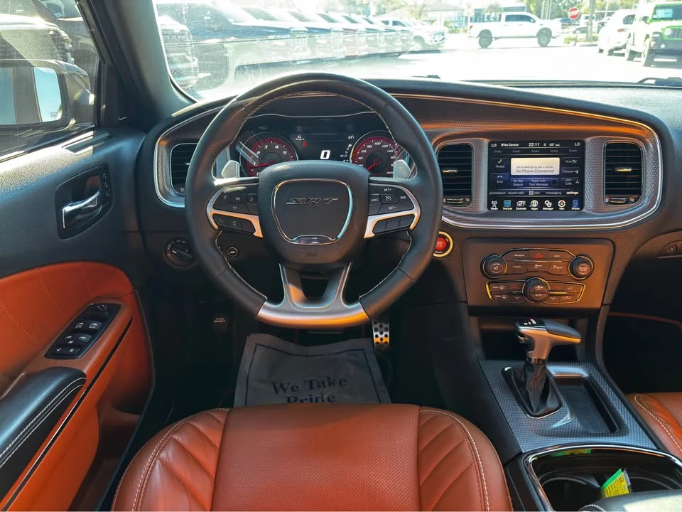 2016 Dodge Charger SRT Hellcat 7th Gen - Image 12 of 19
