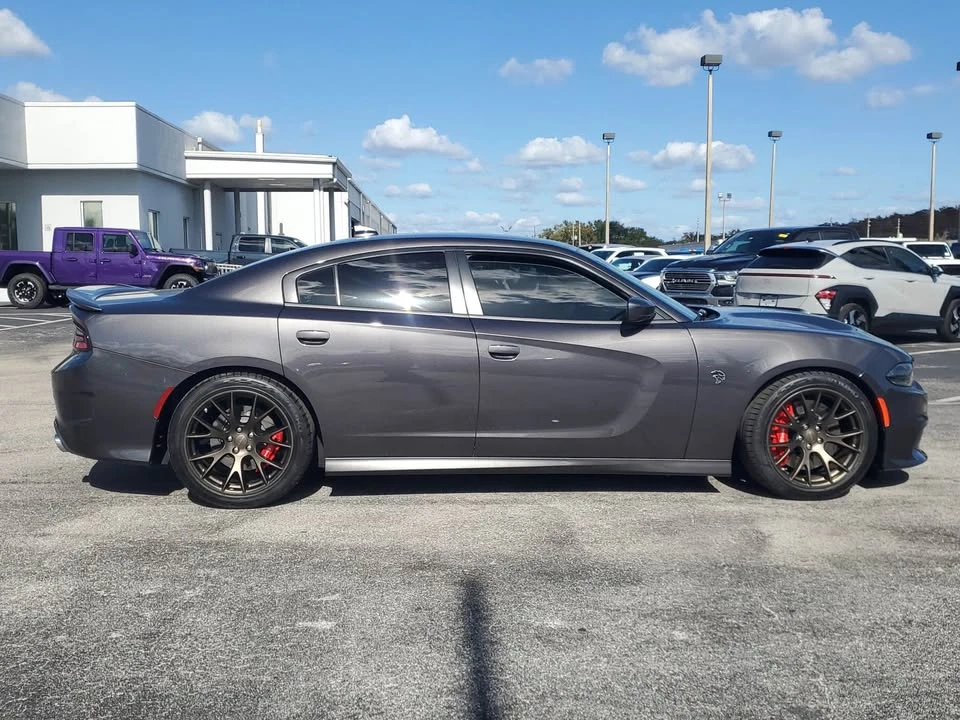 2016 Dodge Charger SRT Hellcat 7th Gen - Image 8 of 15