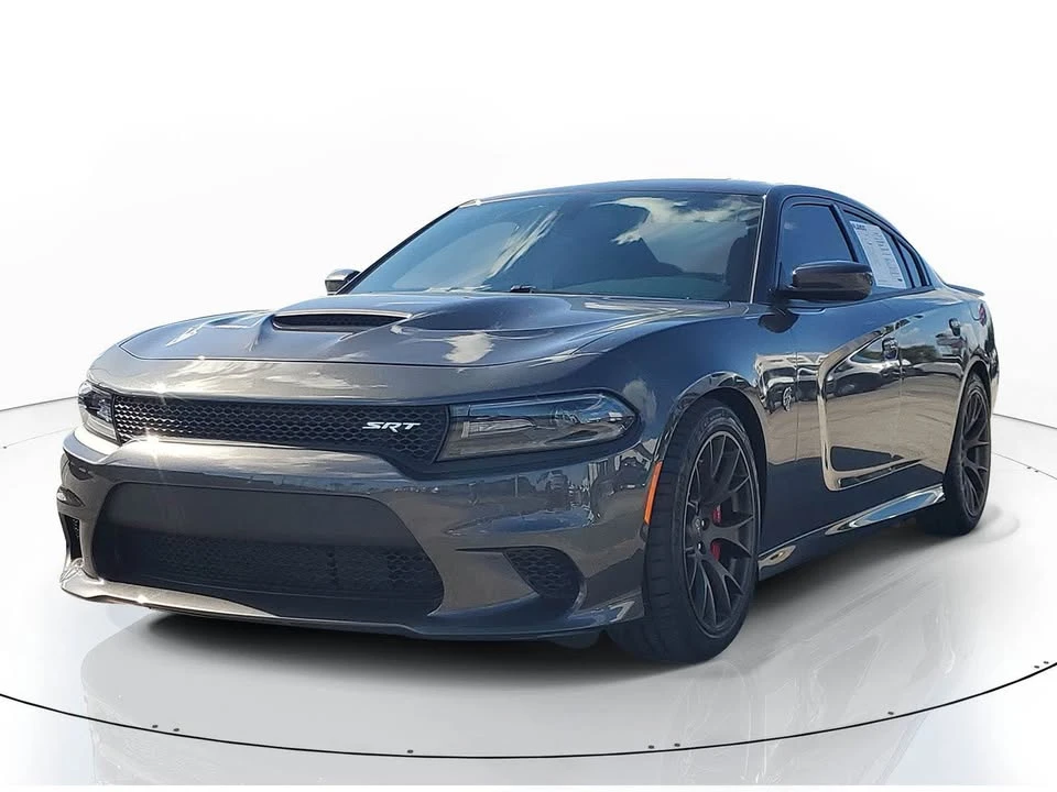 2016 Dodge Charger SRT Hellcat 7th Gen - Image 3 of 15