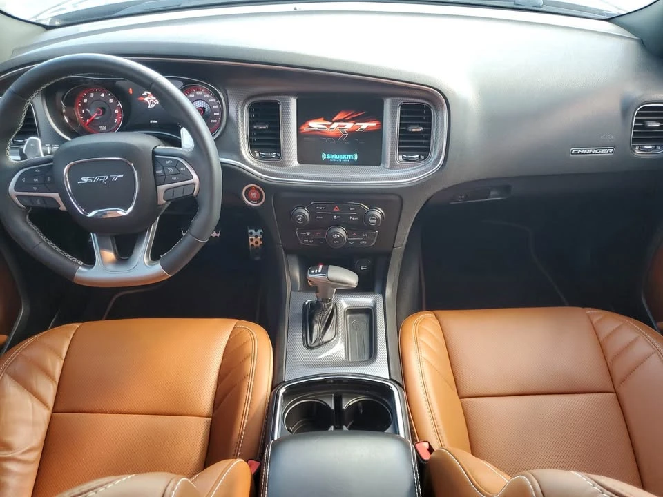 2016 Dodge Charger SRT Hellcat 7th Gen - Image 13 of 15