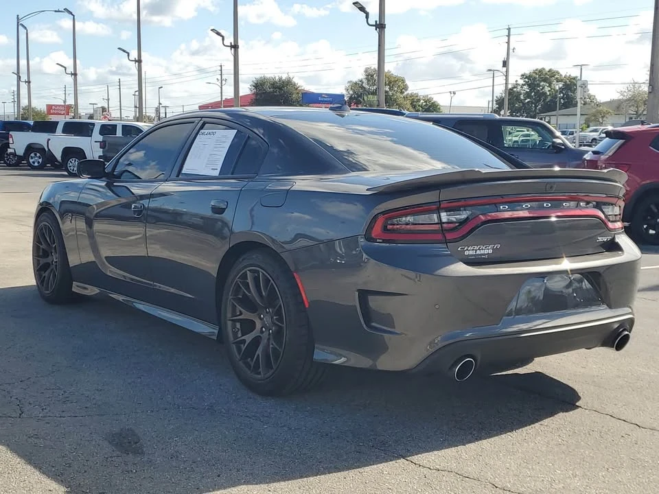 2016 Dodge Charger SRT Hellcat 7th Gen - Image 5 of 15