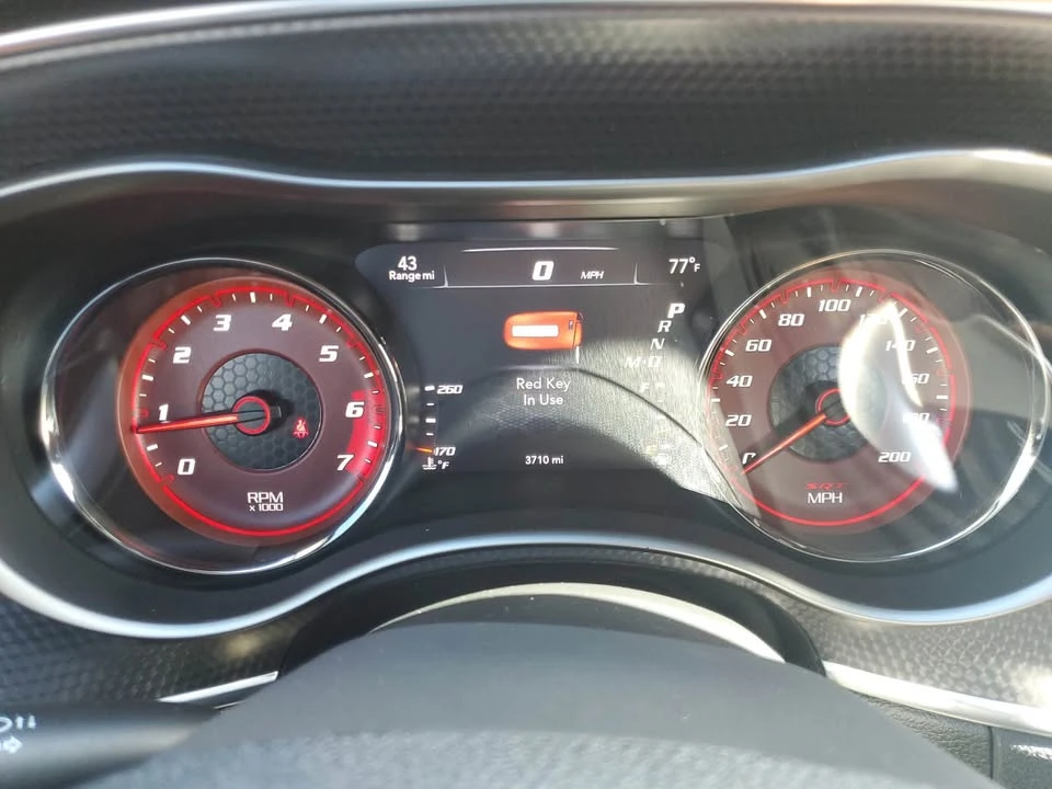 2016 Dodge Charger SRT Hellcat 7th Gen - Image 14 of 15
