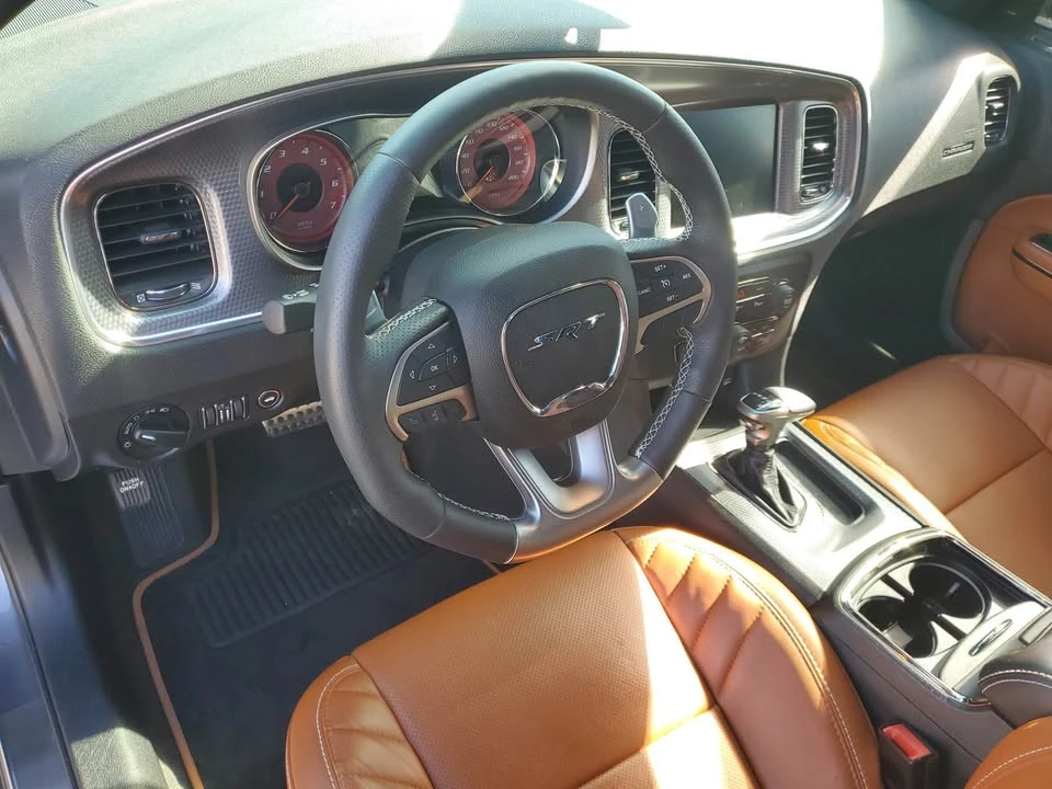 2016 Dodge Charger SRT Hellcat 7th Gen - Image 10 of 15