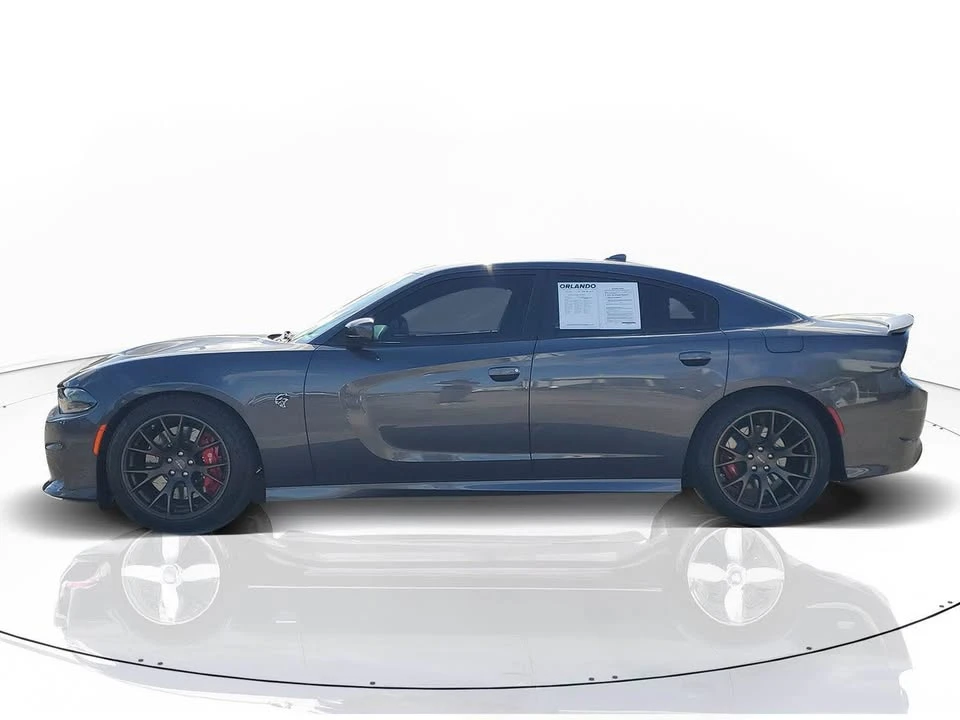 2016 Dodge Charger SRT Hellcat 7th Gen - Image 4 of 15